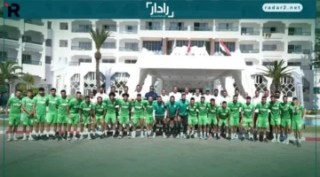 توقيت مباراة المصري والاتحاد الليبي في الكونفدرالية والقناة الناقلة